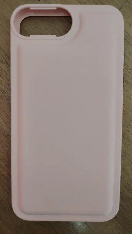 Case Puff sencillo