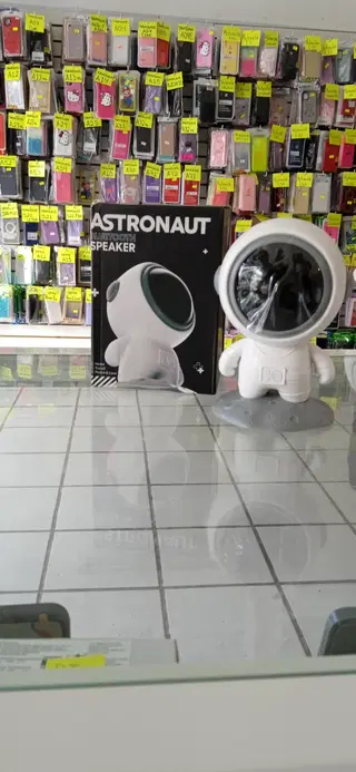 Bocina astronauta