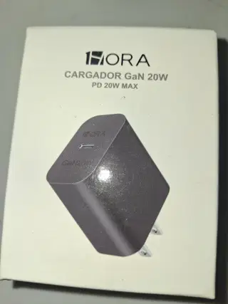 Cubo tipo C 20W 1Hora
