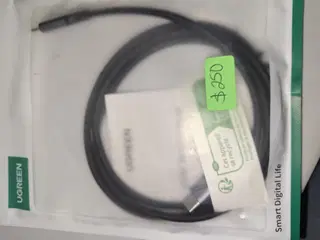 Cable Tipo C a C 1m UGREEN