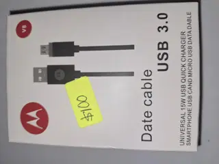 Cable Motorola 3.0 USB a MicroUSB OEM