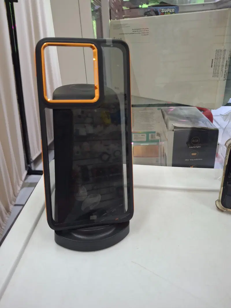 Case Iron Tech