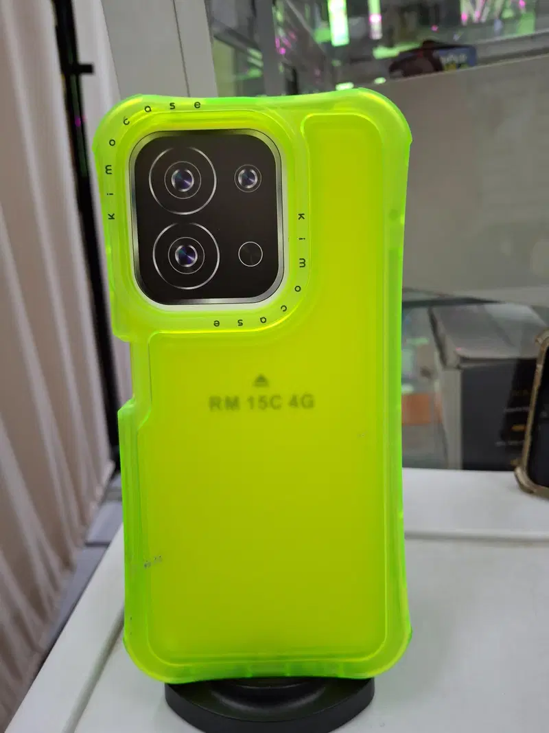 Case Lumina