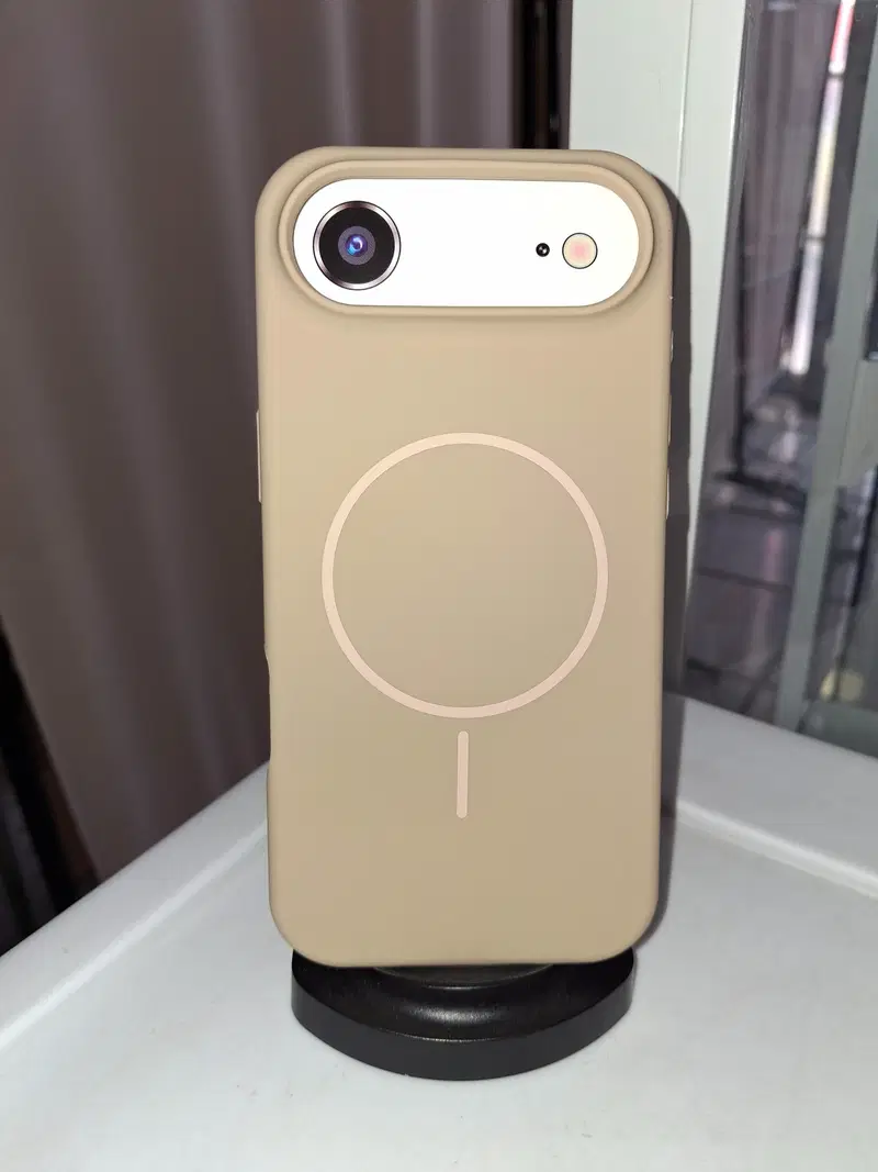 Case Silicon Magsafe
