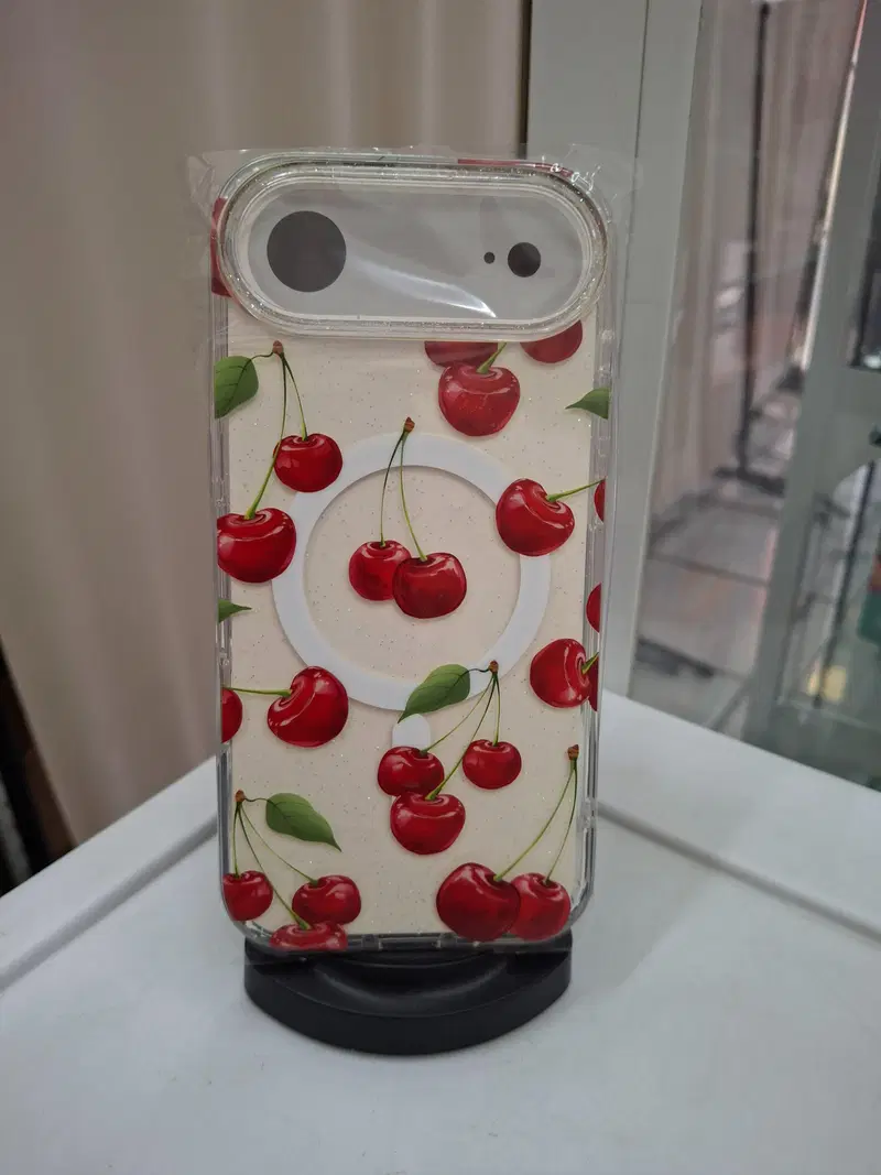 Case Cherry Lux