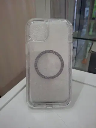 Case Magsafe Cristal 360