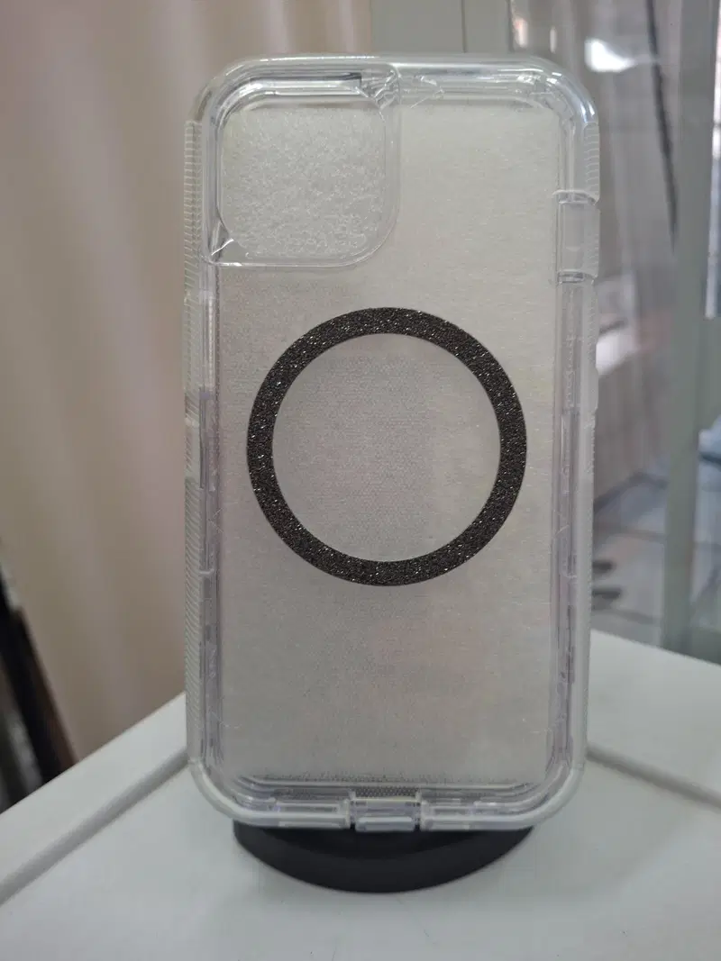 Case Magsafe Cristal 360