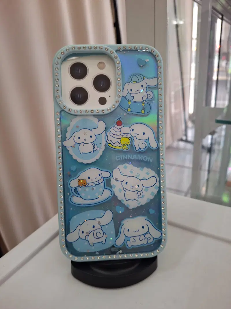 Case TOON Diamante