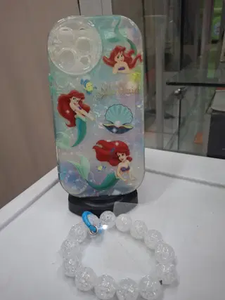 Case Sirena Pulsera