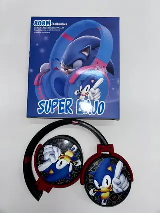 Audifonos inalambricos Sonic 808M
