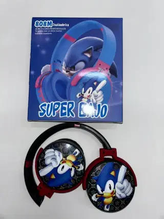 Audifonos inalambricos Sonic 808M