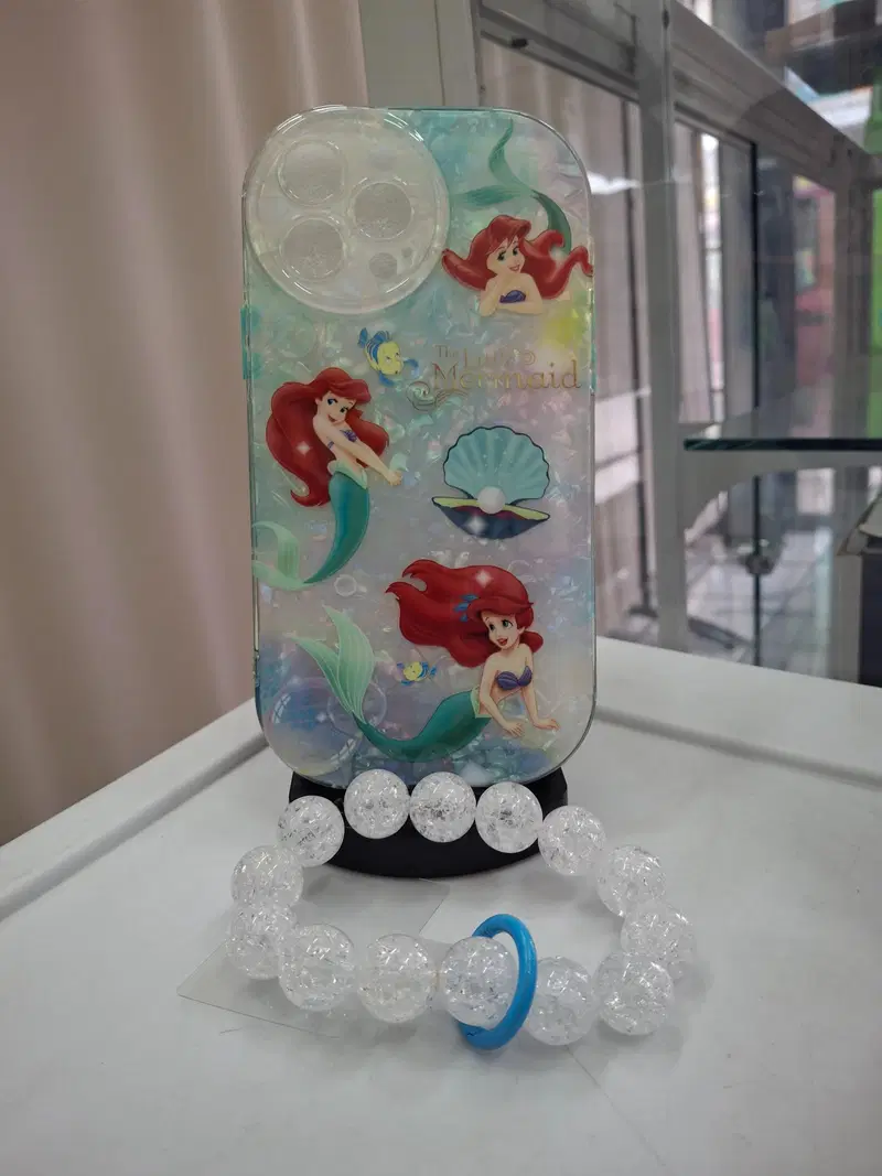Case Sirena Pulsera