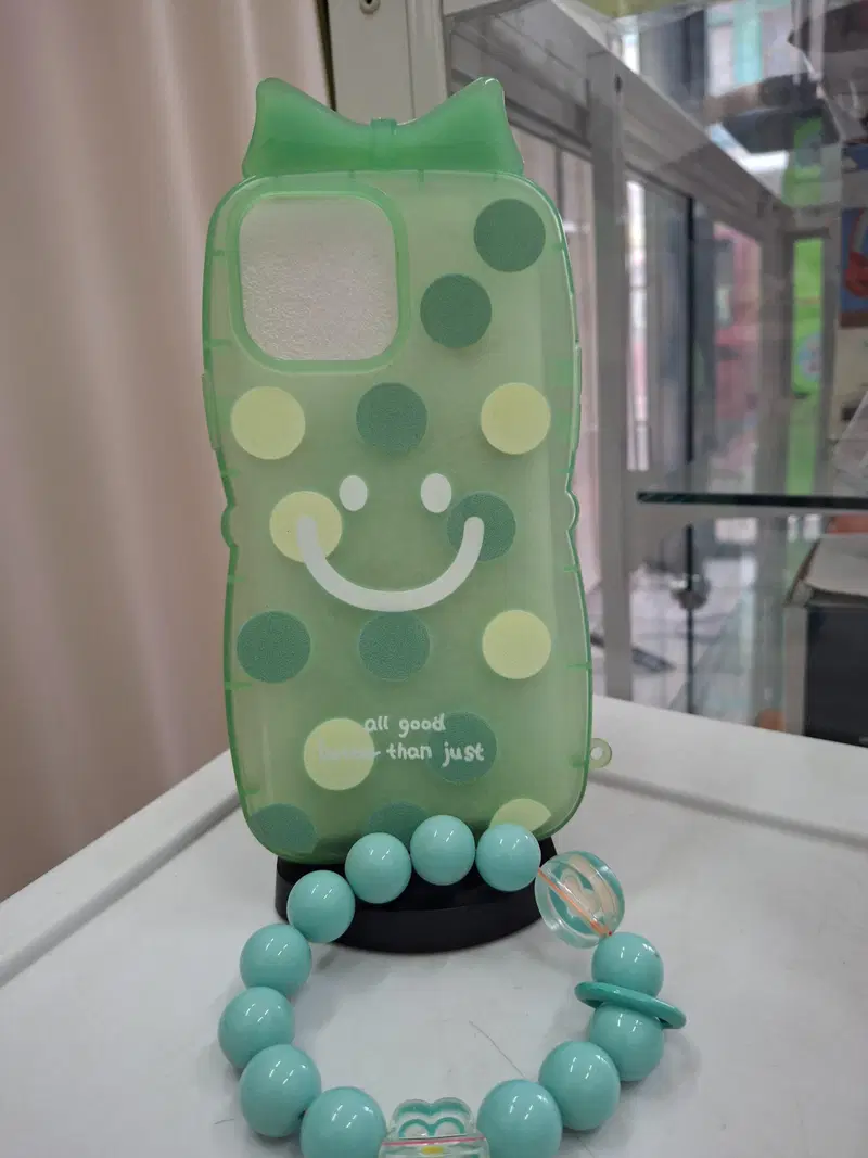 Case con Pulsera