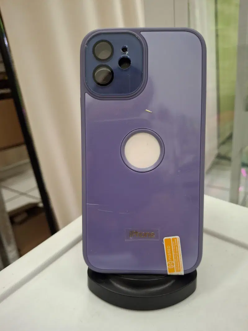 Case Apple Cubre Cam