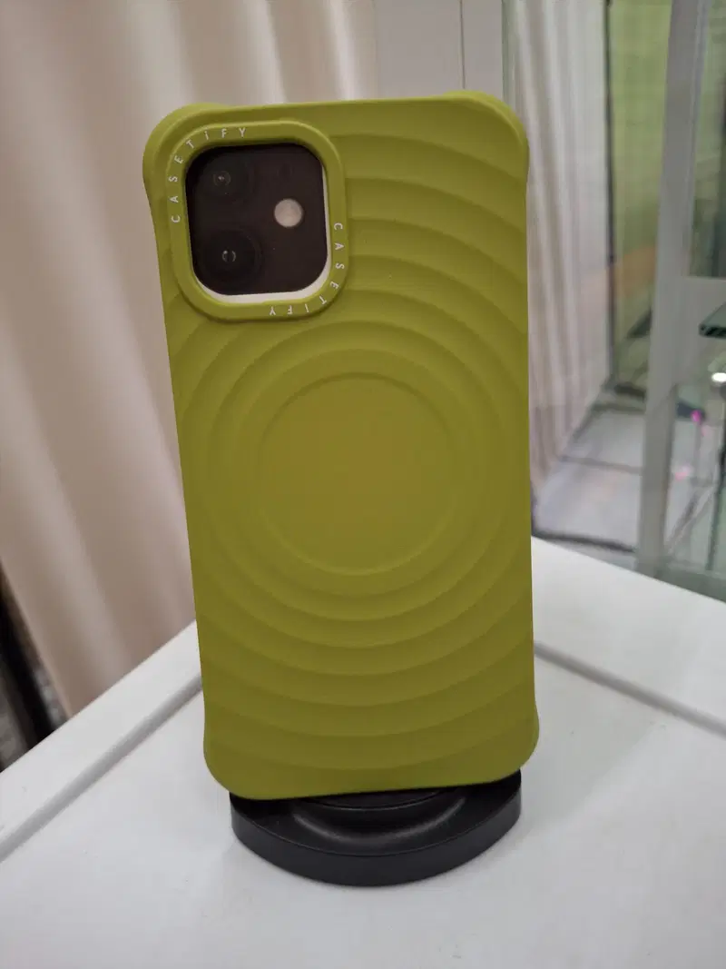 Case Silicon Waves