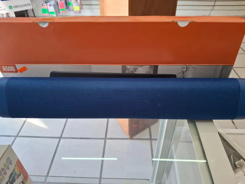 Barra de sonido A500