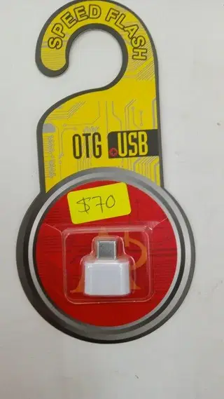 OTG entrada C a USB