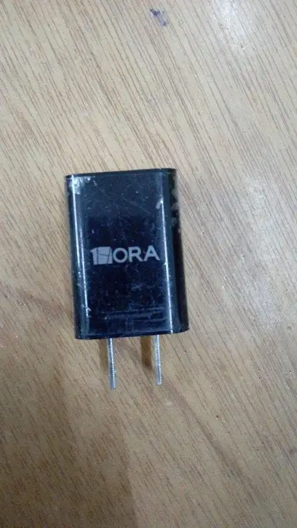 Cubo 5W 1Hora