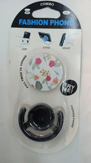 Pop fashion phone