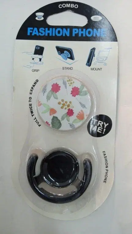 Pop fashion phone