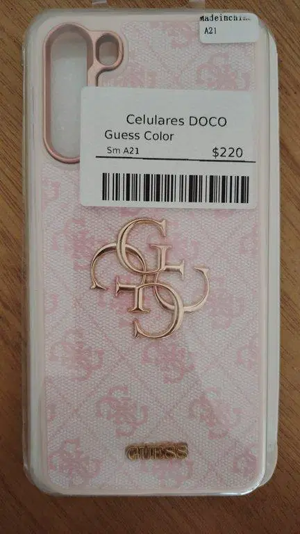 Case Guess Color