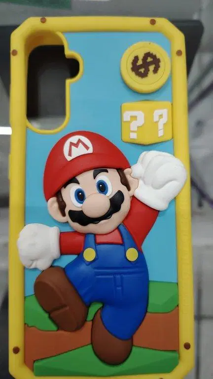 Case Mario Bros