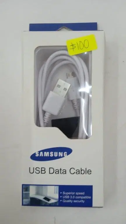 Cable Samsung USB a MicroUSB OEM