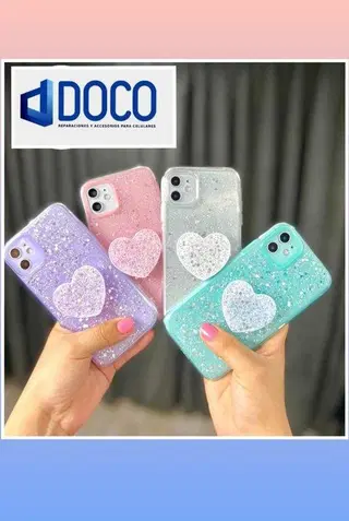Case brillo Pop