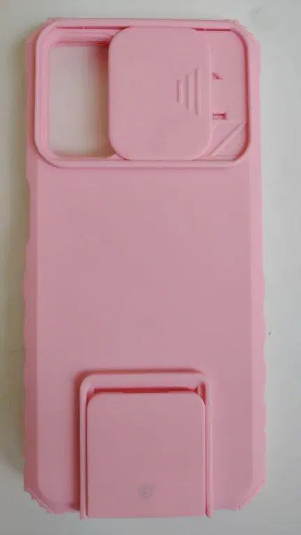 Case uso rudo Cubre camara
