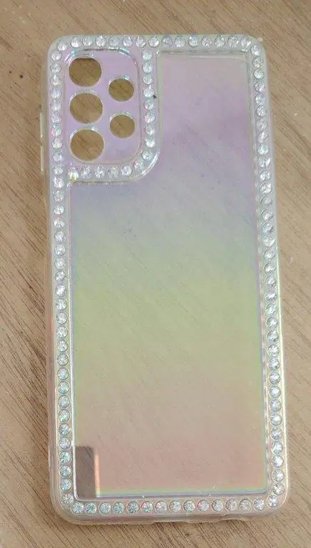 Case Tornasol Transparente