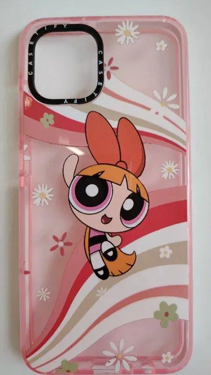 Case Tify diseño