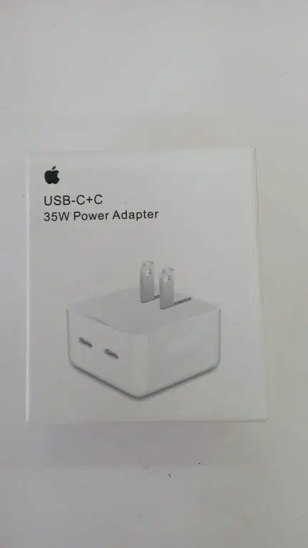 Cargador 30W C y C OEM