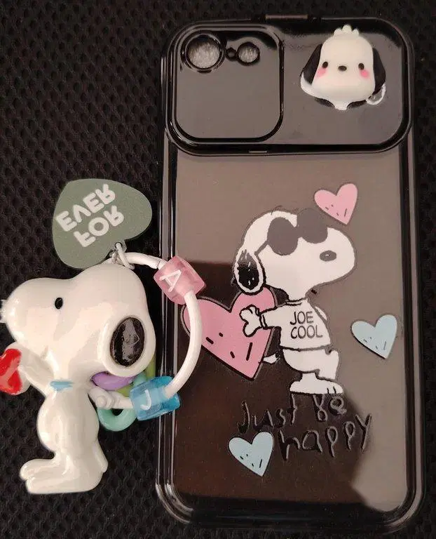 Case Snoopy