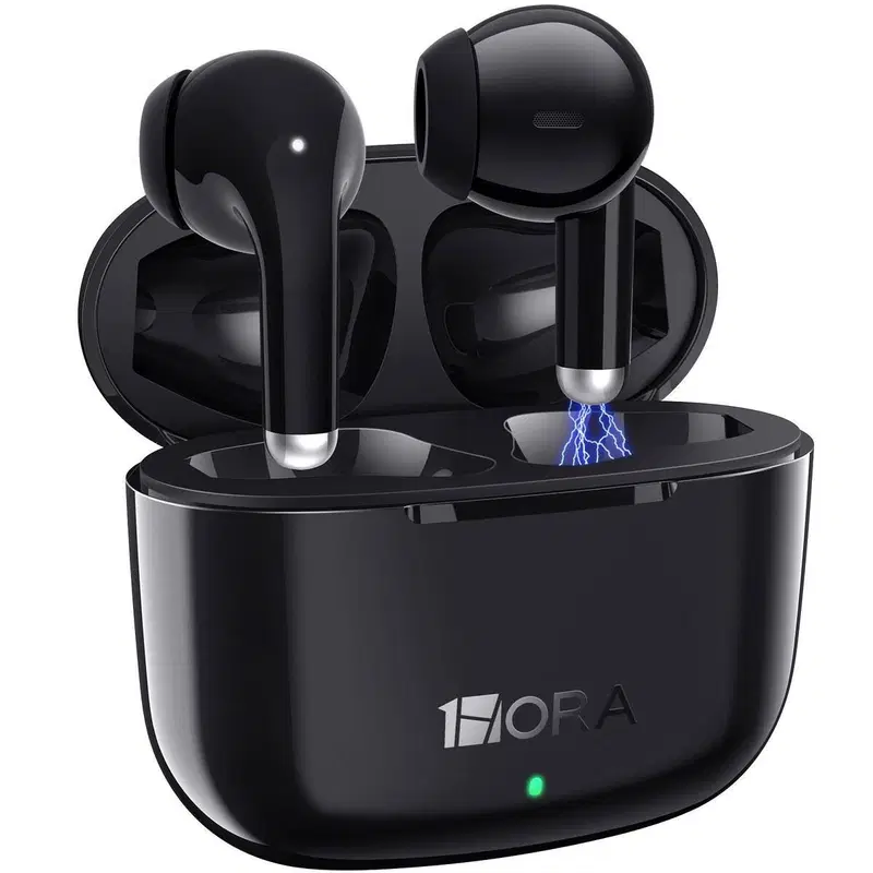 Audifonos inalambricos Deep Bass 33h 1Hora