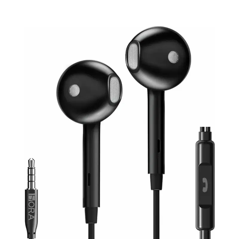 Audifonos alambricos 3.5MM 1Hora