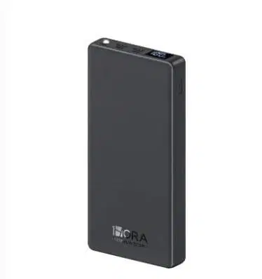Bateria Portatil 10000mAh 22.5W 1Hora 