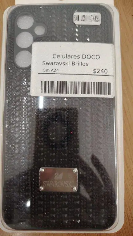 Case Swarovski Brillos