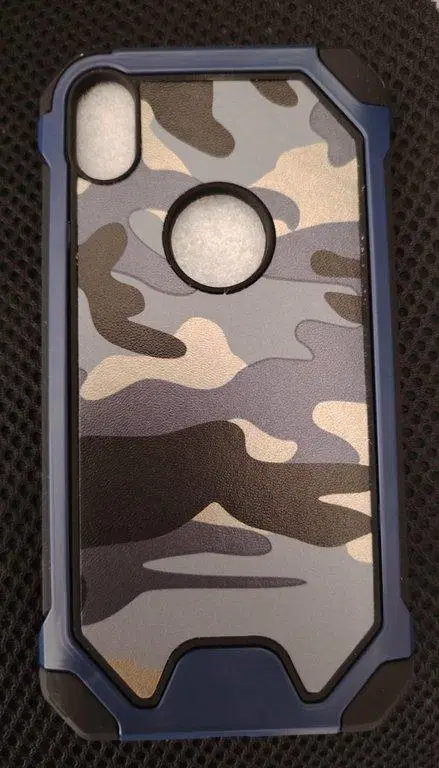 Case Military sencillo