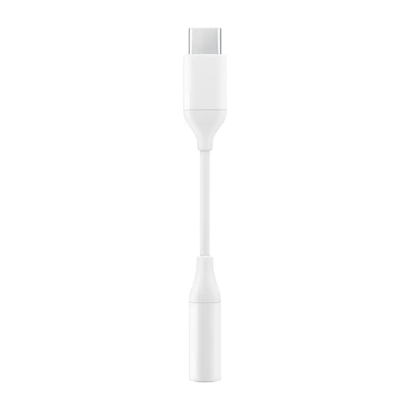 Adaptador Samsung C a Jack 3.5mm Audio Jack