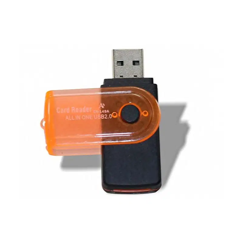Adaptador USB a Micro SD 2.0/1.1