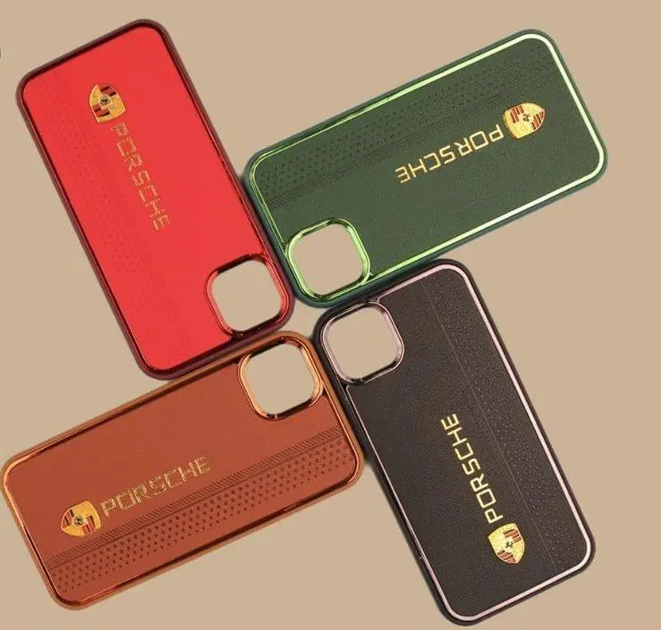 Case Porsche