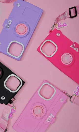 Case Barbie Cam