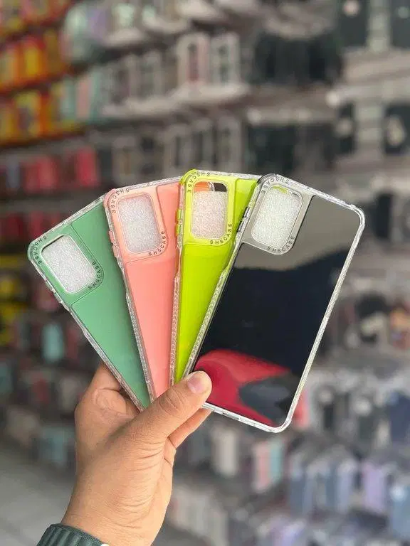 Case 360 colors